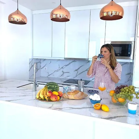 Luxury Panoramic Sea View Apartment - Swimming Pool - Green Hill Residence דירה *