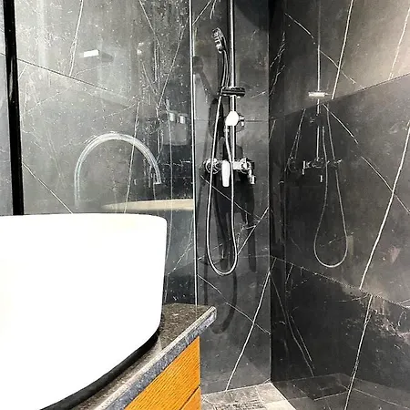 דירה Luxury Panoramic Sea View Apartment - Swimming Pool - Green Hill Residence