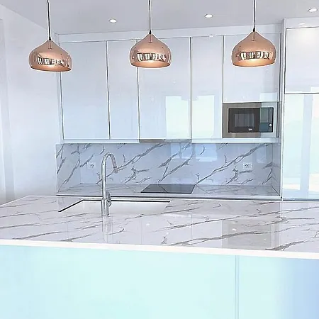 Luxury Panoramic Sea View Apartment - Swimming Pool - Green Hill Residence