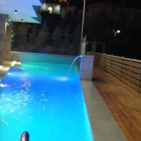 דירה Luxury Panoramic Sea View Apartment - Swimming Pool - Green Hill Residence *