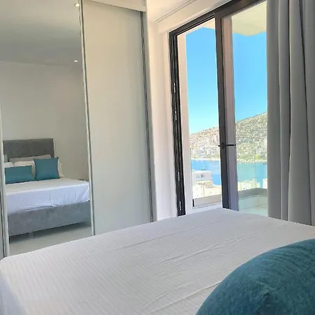 דירה Luxury Panoramic Sea View Apartment - Swimming Pool - Green Hill Residence
